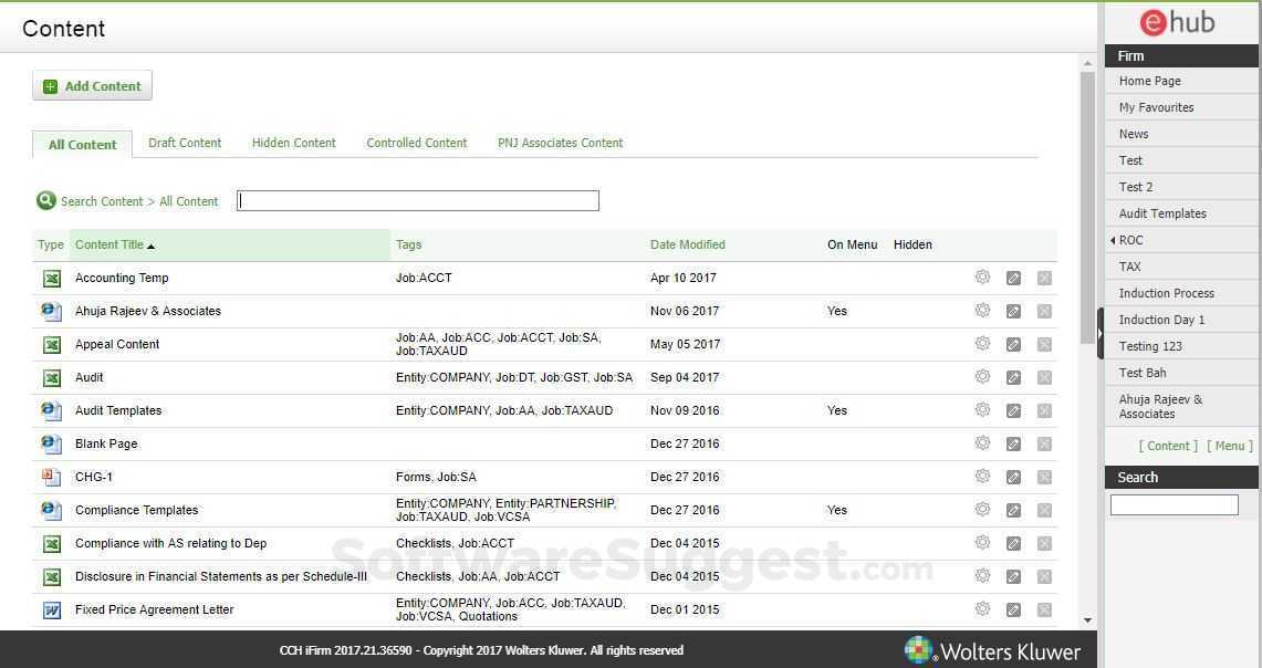 CCH iFirm Pricing, Reviews, & Features in 2022